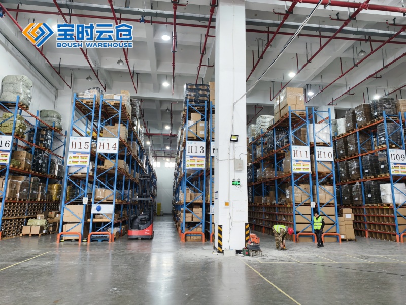 黄浦户外运动仓储外包