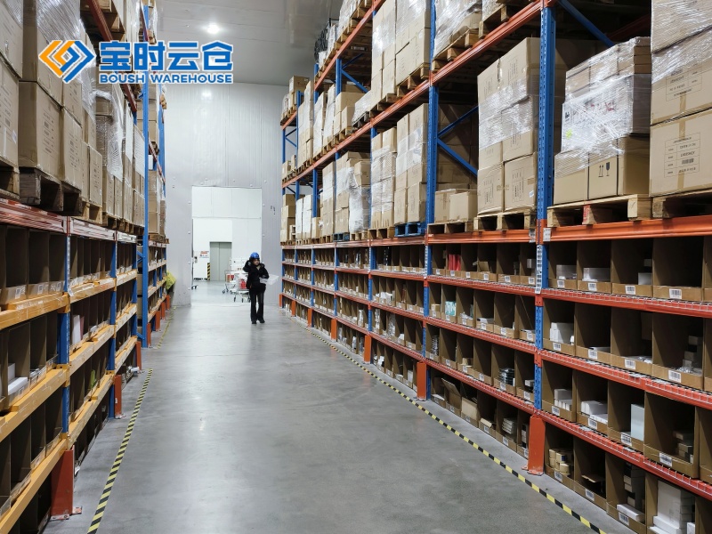 黄浦大健康产品仓储外包