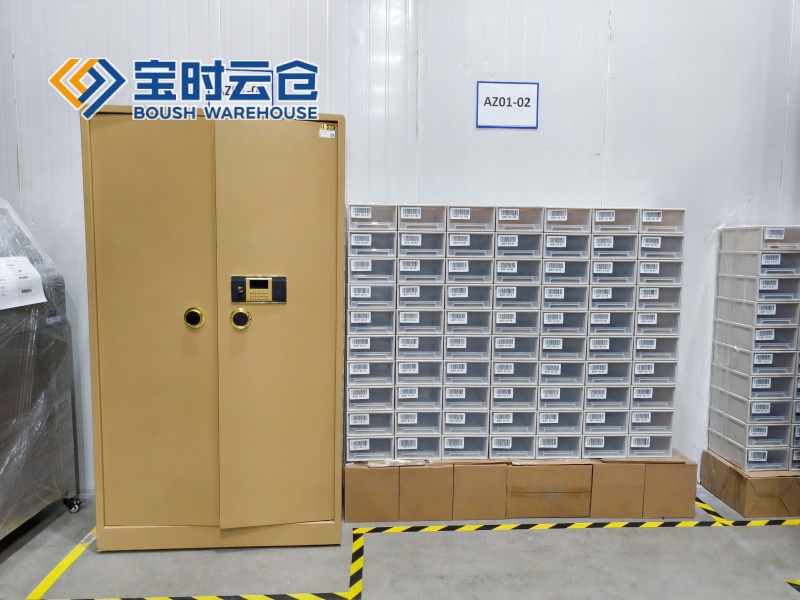 黄浦奢侈品仓储托管案例（汤姆福特）