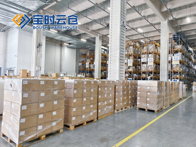 宠物用品仓储外包解决方案 以柔性供应链赋能宠物经济新增长